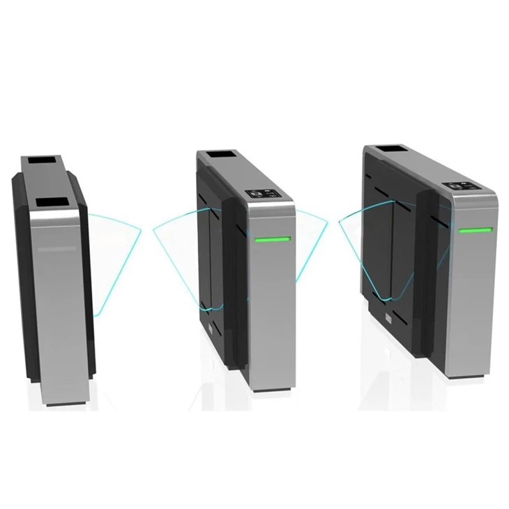 GS109 Flap Barrier Turnstile